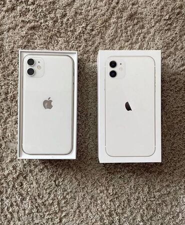 iphone 12 pro 512: IPhone 11, 128 GB, Ağ, Zəmanət, Simsiz şarj, Face ID