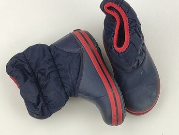 kapcie guess z futerkiem: Snow boots, Crocs, 15 and less, condition - Very good