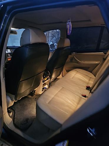 BMW: BMW X5: 2007 г., 4.8 л, Автомат, Бензин, Внедорожник — 11