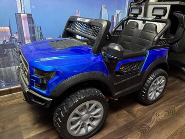 игрушечный автомат: Детский электрокар, Новый