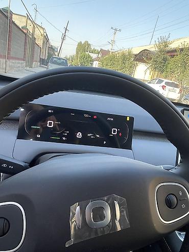 машины китайские: Changan Qiyuan Q05: 2026 г., Автомат, Электромобиль — 6