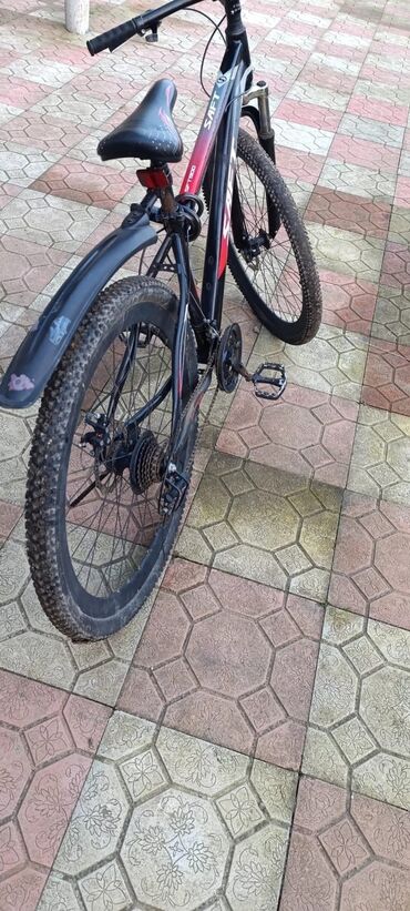 учебник по азербайджанскому языку 5 класс: Б/у Горный велосипед Adidas, 29", скоростей: 7, Самовывоз