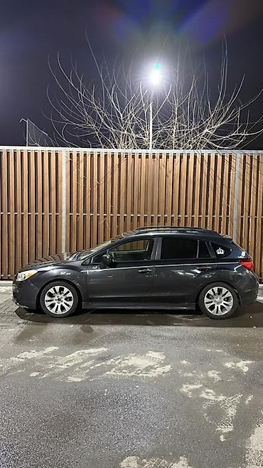 Subaru: Subaru Impreza: 2012 г., 2 л, Автомат, Бензин, Хэтчбэк — 3