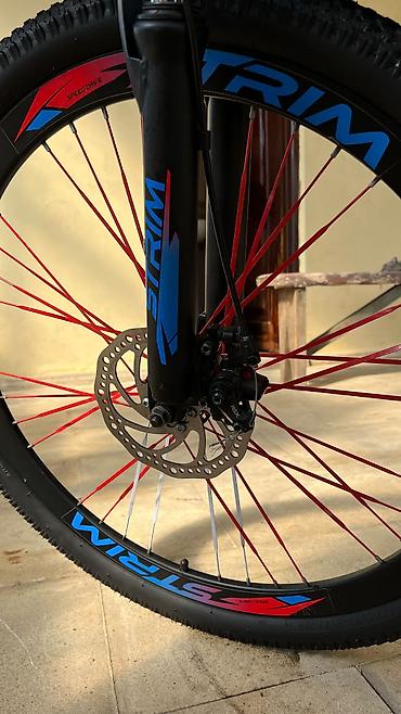 Dağ velosipedləri: Dağ velosipedi – STRIM XT6500 TƏPTEZE xüsusi qaracdan qalib — 5