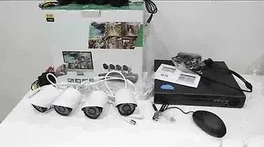 a1 vrsac: CCTV kamere za video nadzor – Full HD set (4 kamere) Set kamera od 4 — 1