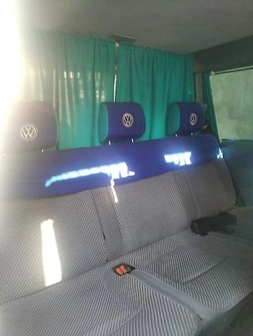 range over: Volkswagen Transporter: 1996 г., 2.5 л, Механика, Бензин, Минивэн — 6