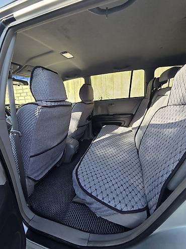 Toyota: Toyota Highlander: 2002 г., 2.4 л, Кроссовер — 9
