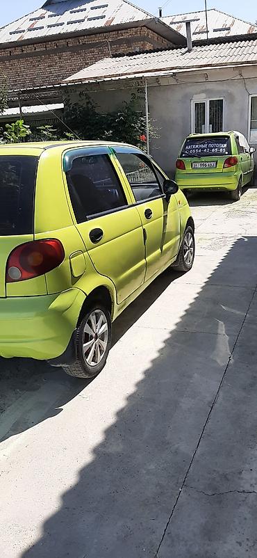 Daewoo: Daewoo Matiz: 2008 г. — 4