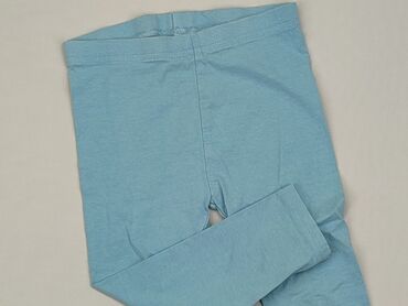 kombinezon jeansowy dla dziewczynki: Legginsy dziecięce, So cute, 1.5-2 lat, 92, stan - Dobry