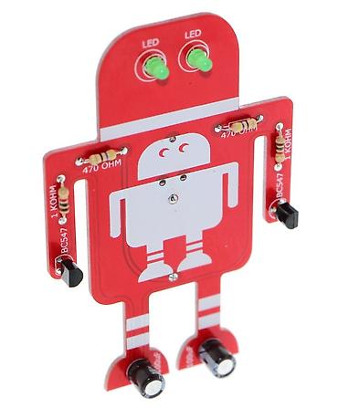 oyuncaq masin: Kateqoriya: Elektronik Kartlar > Robot Kartları Məhsul: Blinky — 1