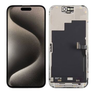 iphone 11 pro max ekran: Iphonenun bütün modellərinə ekranlarımız var. Servisimizdə ekranı çat