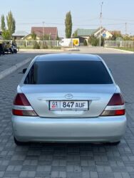 автомобиль продается: Toyota Mark II: 2003 г., 2.5 л, Автомат, Бензин, Седан