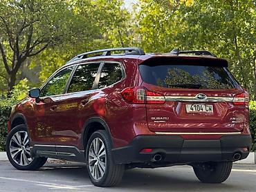 Subaru: Subaru Ascent: 2021 г., 2.4 л, Вариатор, Бензин, Кроссовер — 4