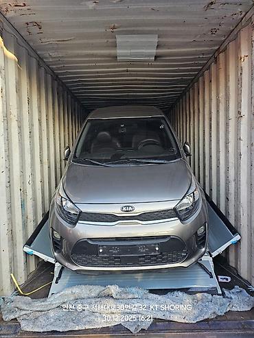 ключи б у: Kia Morning: 2019 г., 1 л, Автомат, Бензин, Хэтчбэк — 3