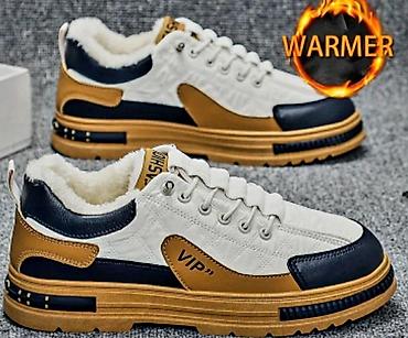 qış ayaqqabı: Məhsul: Qış üçün isti kişilər üçün ayaqqabı/slipper - Model: “SPORT — 7