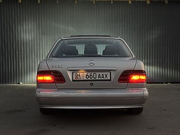 Mercedes-Benz: Mercedes-Benz E-Class: 2000 г., 3.2 л, Автомат, Бензин, Седан — 6