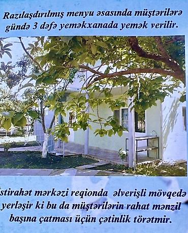 şirvanda ucuz kiraye evler: 0502153620 Nabranın mərkəzində, Palermo yaxınlığında, dənizdən 10 — 4