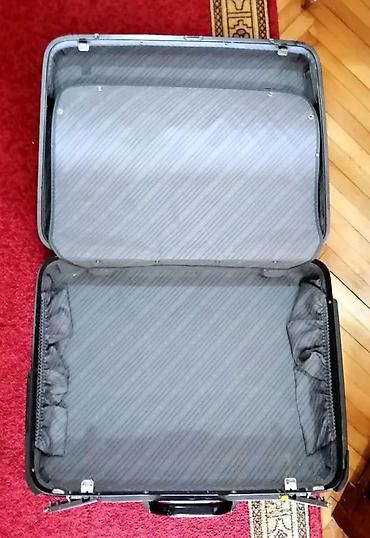 Putni koferi i torbe: Vintidž kofer SAMSONITE 65cm! Produced in BELGIUM. Savršen, Vintidž — 10