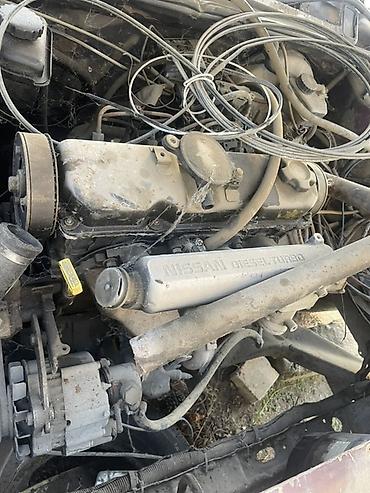 turbo az zil dizel: Nissan Diesel Turbo mühərriki – satılır - Marka/model: Nissan Diesel — 5