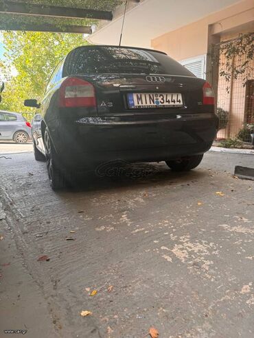 Audi: Audi A3: 1.6 l. | 2003 έ. Κουπέ at lalafo.gr — 1 Audi: Audi A3: 1.6 l. | 2003 έ. Κουπέ — 1
