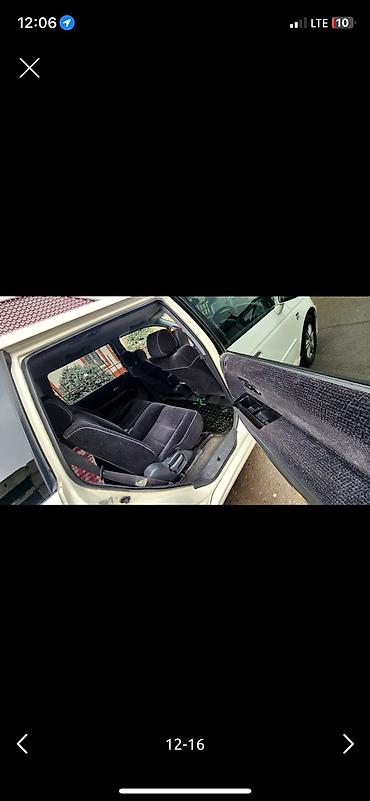 Honda: Honda Odyssey: 2002 г., 2.3 л, Автомат, Газ, Минивэн at lalafo.kg — 8 Honda: Honda Odyssey: 2002 г., 2.3 л, Автомат, Газ, Минивэн — 8