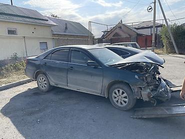 камри 50 разбор: Toyota Camry: 2002 г., 2.4 л, Автомат, Бензин, Седан — 1
