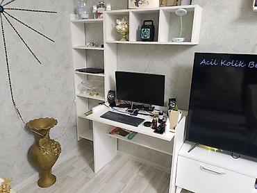 mebel islenmis: İşlənmiş, Düz TV altlığı, Polkalı, Laminat — 3