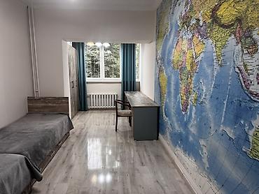 4 bedroom: 4 комнаты, Золотой квадрат Собственник, Без животных, от 1 года, С мебелью полностью — 7