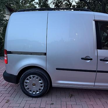 фольксваген кади дизель: Volkswagen Caddy: 2011 г., 1.5 л, Автомат, Дизель, Фургон — 6