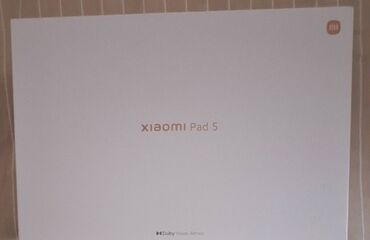 Ηλεκτρονικά: Xiaomi pad 5 Cosmic gray οκταπυρηνος 6gb 2.96Hz 128GB αποθηκευτικός