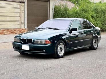 BMW: BMW 5 series: 1996 г., Седан — 2