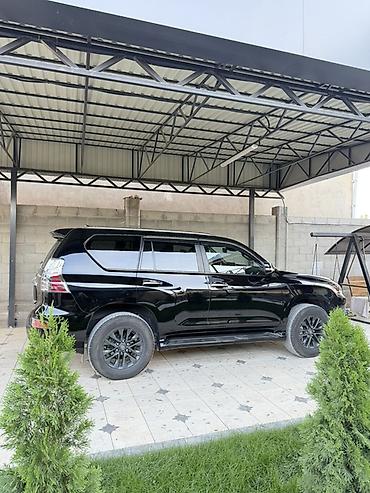 наруто кант: Lexus GX: 2022 г., 4.6 л, Автомат, Бензин, Внедорожник — 3