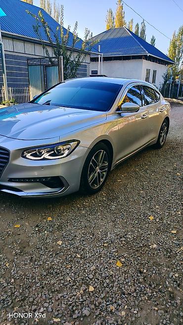 мкпп ауди: Hyundai Grandeur: 2019 г., 3 л, Автомат, Бензин, Седан — 2