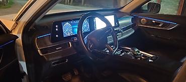 Chery: Chery Tiggo: 2024 г., 1.6 л, Робот, Бензин, Кроссовер — 7