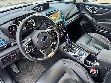 Subaru: Subaru Forester: 2022 г., 2.5 л, Вариатор, Гибрид, Кроссовер — 11