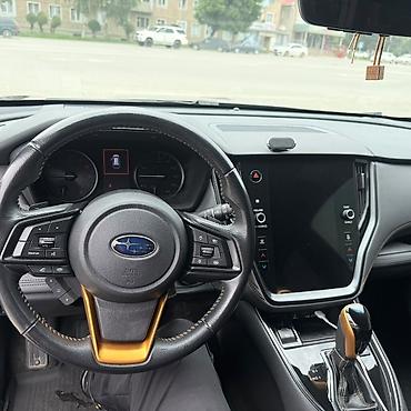 forester 2022: Subaru Outback: 2021 г., 2.4 л, Бензин, Универсал — 9