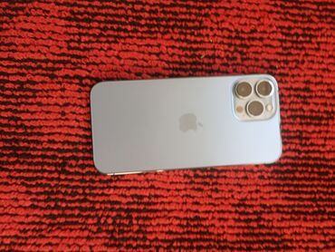 iphone 13 pro телефон: IPhone 13 Pro Max, 256 ГБ, Sierra Blue, 93 %