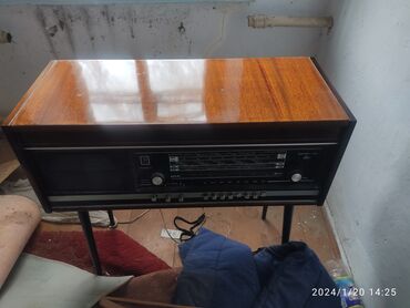 пульт усилитель: Продаю старый радио приемник в идеале лак идеал