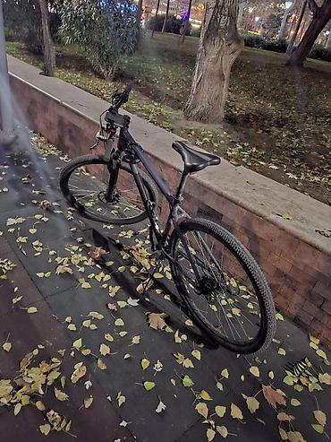 Velosipedlər: Şəhər və yüngül off-road üçün universal velosiped Gündəlik işə-gücə — 3