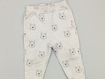 markowe legginsy: Sweatpants, 12-18 months, condition - Good