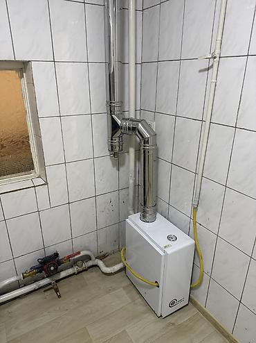 Үйлөрдү ижарага берүү: 55 м², 2 бөлмө, Чиркөө, Жаныбарлары жок — 5