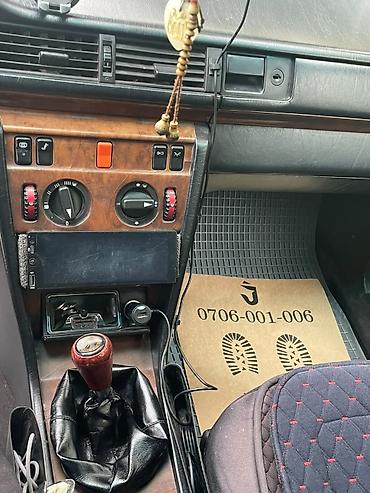диски w124: Mercedes-Benz W124: 1993 г., 2 л, Механика, Бензин, Седан — 9
