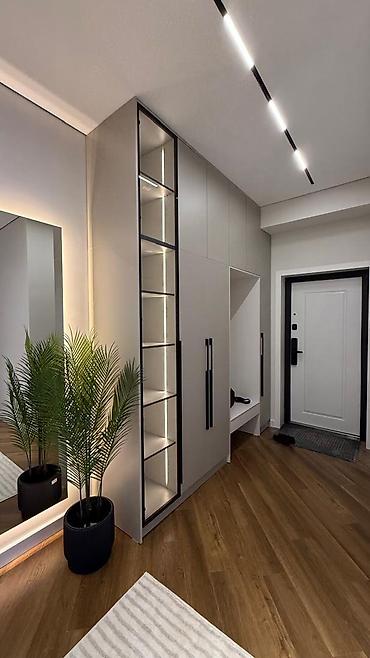 kant flat: 3 комнаты, 90 м², Технопарк Элитка, 11 этаж, Дизайнерский ремонт — 7