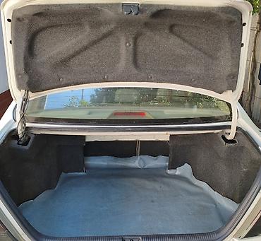 outback wilderness: Toyota Camry: 2002 г., 2.4 л, Автомат, Газ, Седан — 9