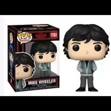 Игрушки: Коллекционные фигурки Funko POP! по сериалу Stranger Things: Илевен — 24