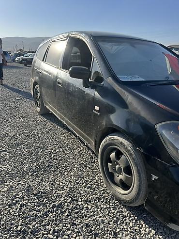 sprinter 4 4: Honda Stream: 2004 г., 2 л, Автомат, Бензин, Минивэн — 2