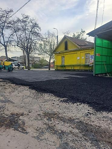 construction: Асфальтирование и дорожные работы под ключ. Что делаем: - Устройство — 2