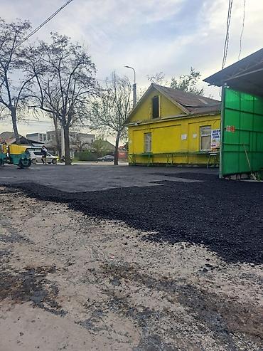 Другие услуги: Укладка асфальта Договорная — 19