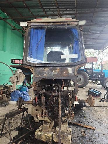 traktor mtz 892: Traktor Belarus (MTZ) 89, 2010 il, 892 at gücü, motor 8.9 l, Yeni — 1