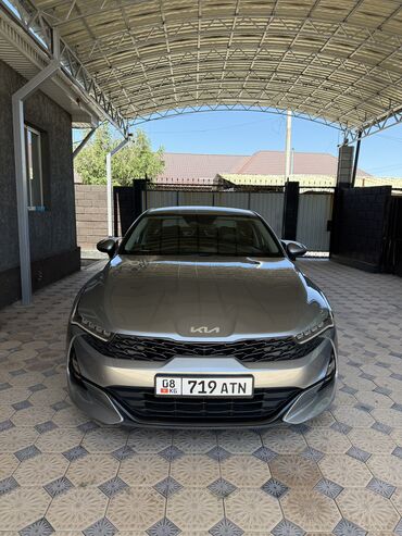 опель фронтера а: Kia K5: 2021 г., 2 л, Автоматтык, Газ, Седан